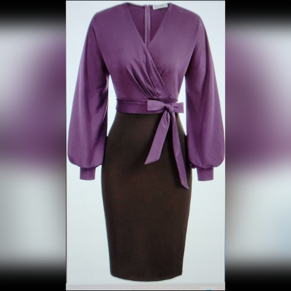 Pencil Dress